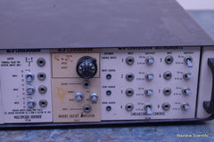 COULBOURN INSTRUMENTS S16-02 INVERT/OFFSET AMPLIFIER S79/07 MULTIPLIER DIVIER S7