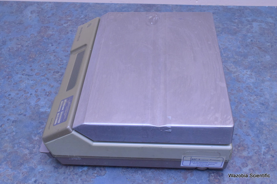 ALDINGER COMPANY METTLER PE22 DIGITAL SCALE