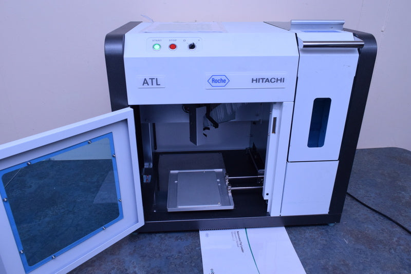 ROCHE HITACHI COBAS AUTOMATED TIP LOADER ATL 180/264