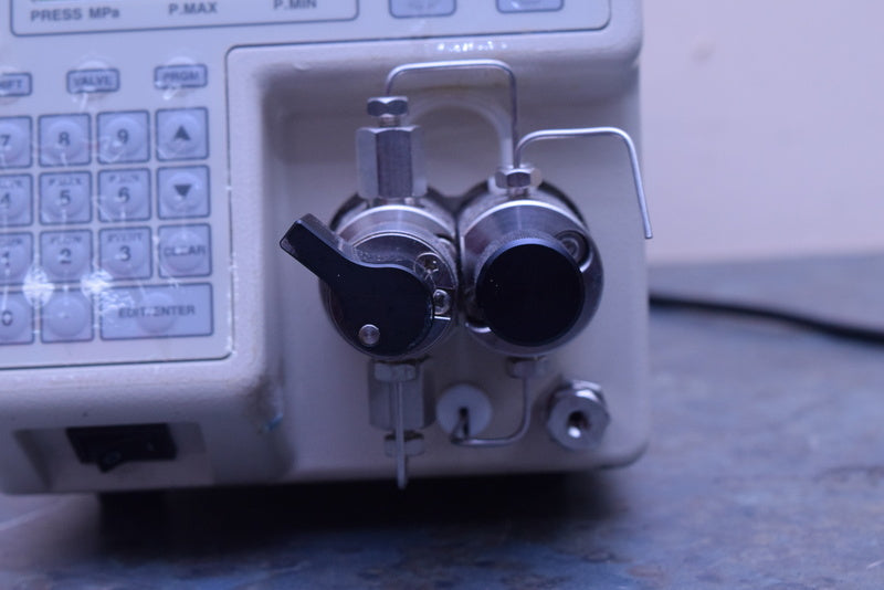 JASCO PU-1580 INTELLIGENT HPLC PUMP