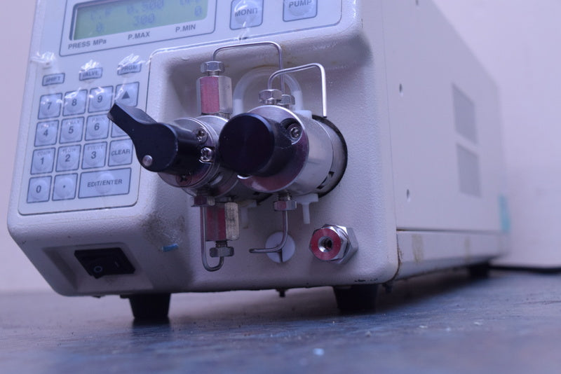 JASCO PU-1580 INTELLIGENT HPLC PUMP