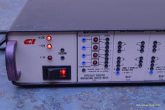 COULBOURN INSTRUMENTS S16-02 RELAY S97-04 SWITCH MODULE S96-03 OPTICALLY ISOLATE