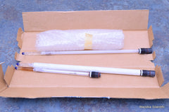 BROADLEY-JAMES PH FERMPROBE F-635-B420-DH FOR BIOREACTOR BIOPROCESS VESSELS