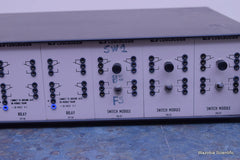 COULBOURN INSTRUMENTS S16-02 RELAY S97-04 SWITCH MODULE S96-03 OPTICALLY ISOLATE