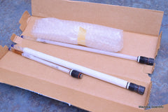 BROADLEY-JAMES PH FERMPROBE F-635-B420-DH FOR BIOREACTOR BIOPROCESS VESSELS