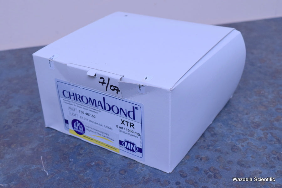 MACHERY NAGEL CHROMABOND XTR 6 ml/1000 mg REF 730487.50