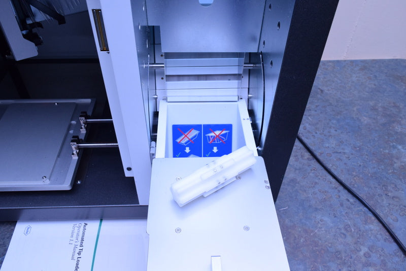 ROCHE HITACHI COBAS AUTOMATED TIP LOADER ATL 180/264