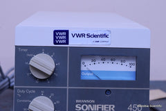 BRANSON SONIFIER 450 WITHOUT PROBE