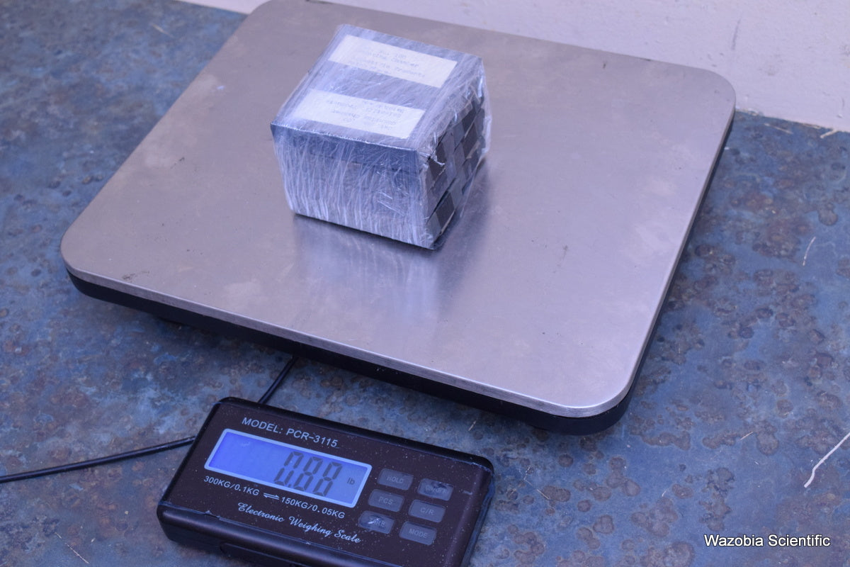 SCIENTIFIC PRODUCTS COUNTING CHAMBER CAT NO 100 1/400 SQ MM 1/10 MM DEEP ULTRA P
