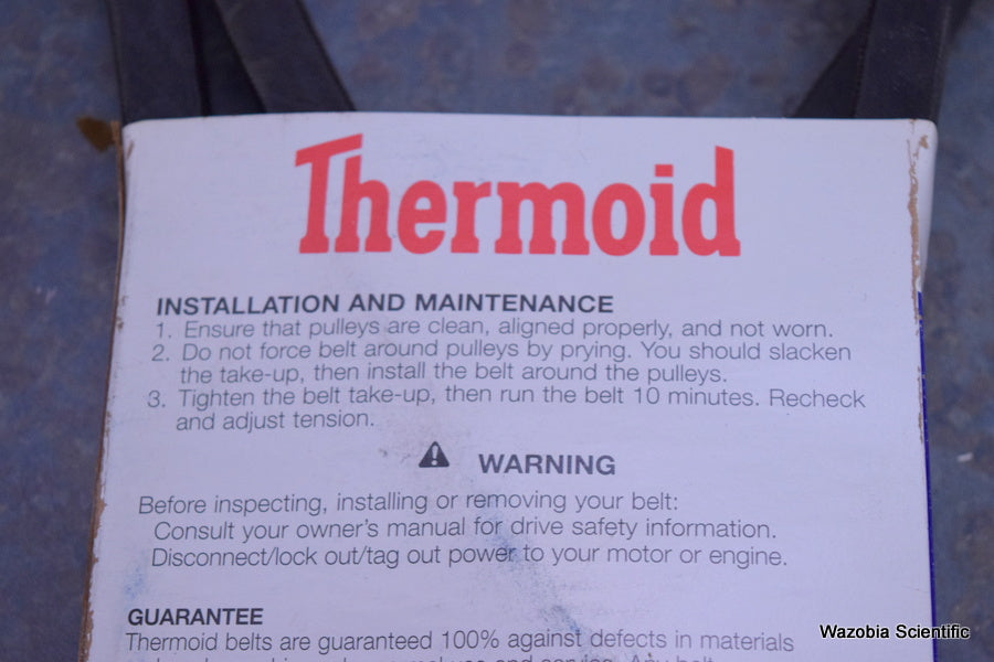 THERMOID C096SEL V-BELT