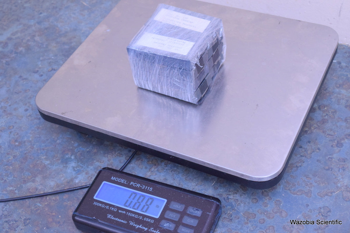 SCIENTIFIC PRODUCTS COUNTING CHAMBER CAT NO 100 1/400 SQ MM 1/10 MM DEEP ULTRA P