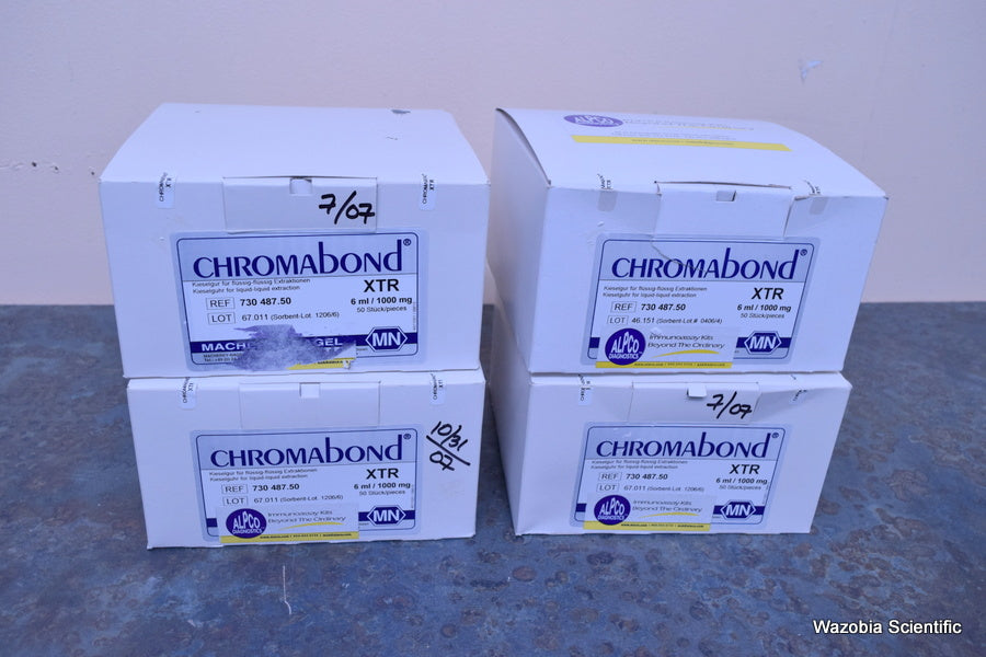MACHERY NAGEL CHROMABOND XTR 6 ml/1000 mg REF 730487.50