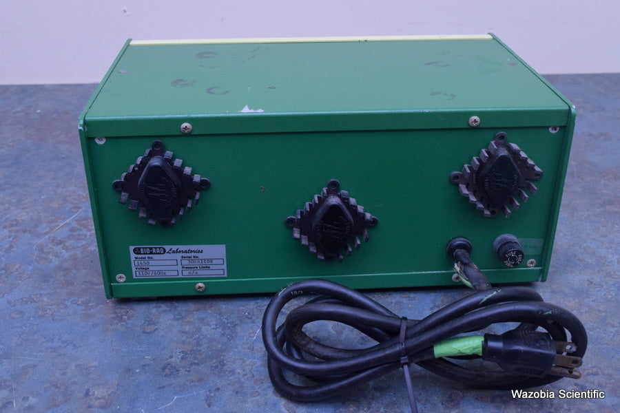BIO-RAD MODEL 1450 ELECTROPHORESIS POWER SUPPLY