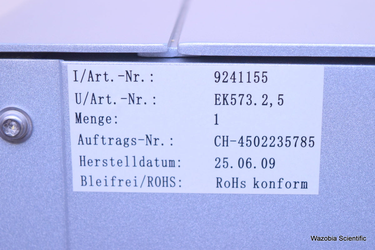 QIAGEN QIACUBE AUTOMATED DNA RNA PURIFICATION ISOLATION SAMPLE PREP 9241155