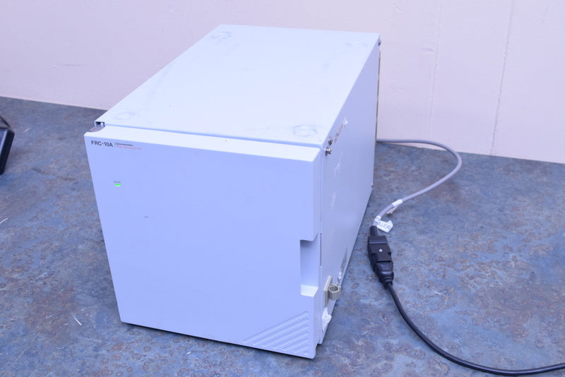 SHIMADZU HPLC SYSTEM LC-10AI SCL-10A VP FRC-10A DGU-20A 3