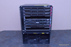 CISCO SYSTEMS WS-C6500-E CATALYST SYSTEM CATSLYST 605-F