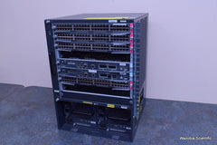 CISCO SYSTEMS WS-C6500-E CATALYST SYSTEM CATSLYST 605-F