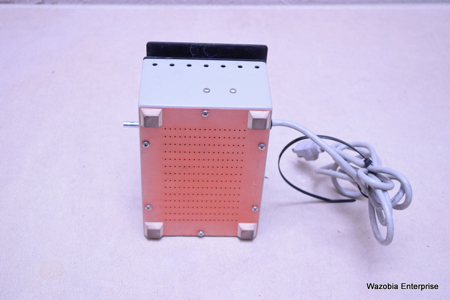 BECTON DICKINSON MACROVUE CARD TEST ROTATOR MODEL 51-II