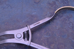 GARRISON UNVF-100 UNIVERSAL FORCEPS STAINLESS STEEL