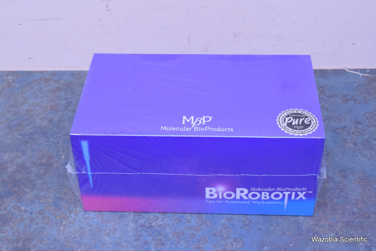 BECKMAN BIOMEK 1000 2000 20 UL  915-021 MBP ART MOLECULAR BIOPRODUCTS BIOROBOTIX