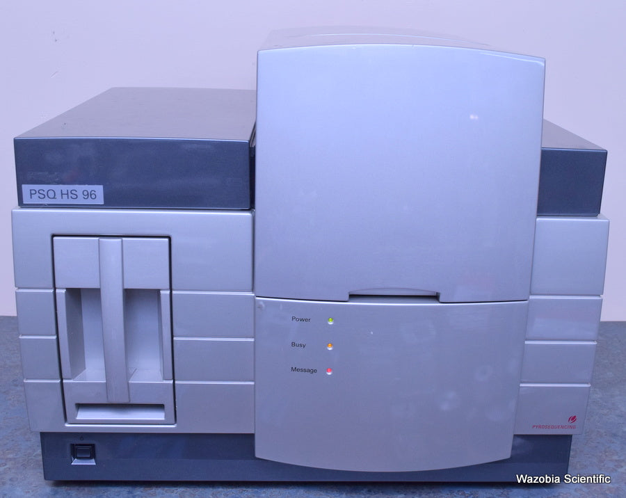 QIAGEN PYROSEQUENCING PSQ HS 96 DNA ANALYZER