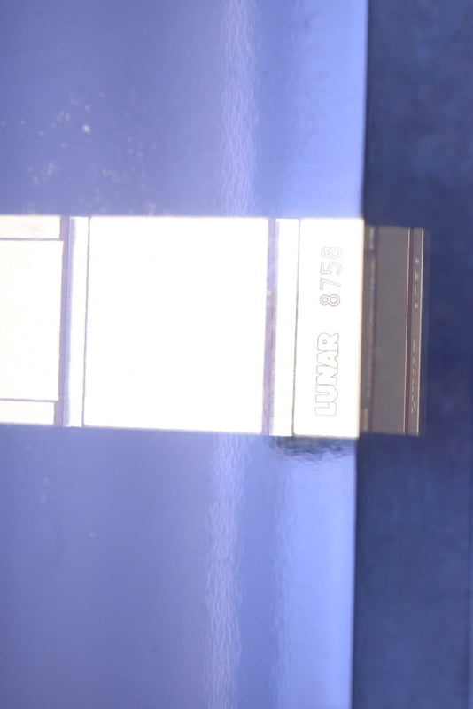 LUNAR DPX QC PHANTOM 8758 BMD = 1.267 G/CM3 +/- 3%