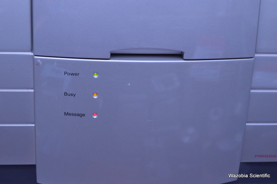 QIAGEN PYROSEQUENCING PSQ HS 96 DNA ANALYZER