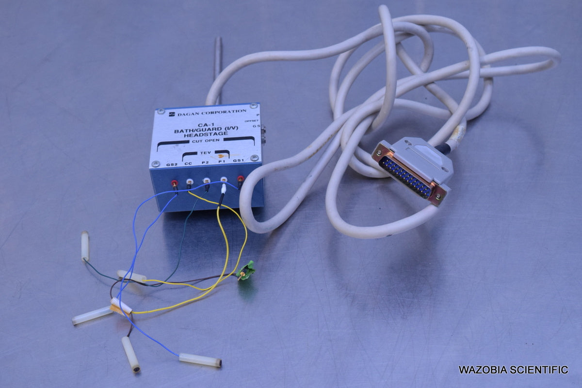 DAGAN CA-1 BATH GUARD HEADSTAGE