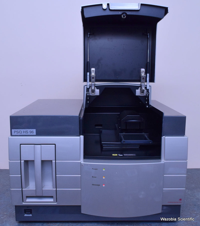 QIAGEN PYROSEQUENCING PSQ HS 96 DNA ANALYZER