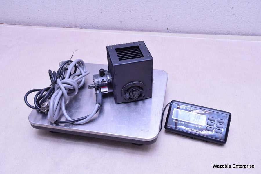 NIKON FOR HG 100W MICROSCOPE LAMP HOUSING