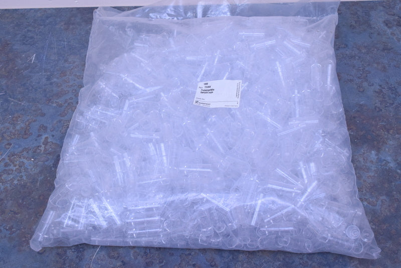 SARSTEDT SAMPLE CUPS 73.646 1000 PIECES D-51588
