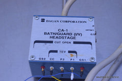 DAGAN CA-1 BATH GUARD HEADSTAGE
