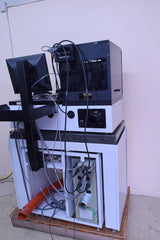 BD PATHWAY BIOIMAGER CONFOCAL FLORESCENT IMAGER MODEL PATHWAY HT MAIN CHASSIS