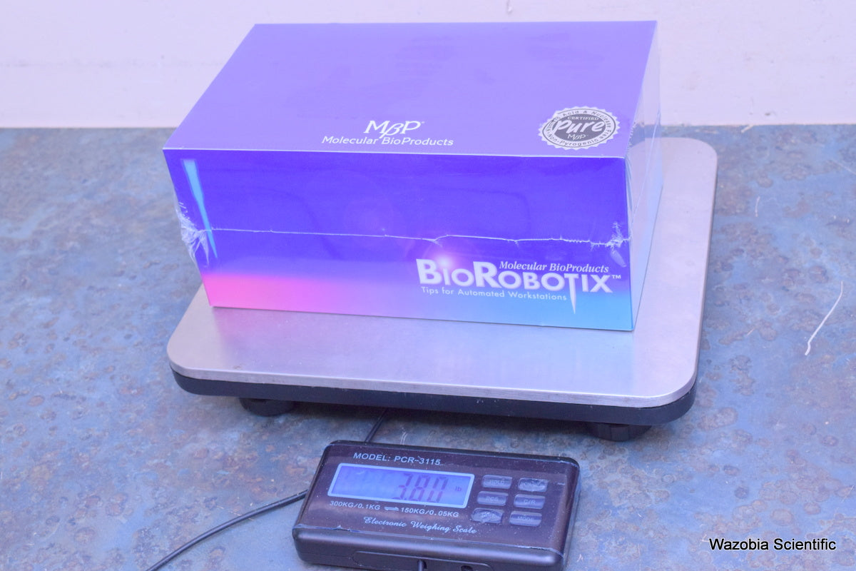 BECKMAN BIOMEK 1000 2000 20 UL  915-021 MBP ART MOLECULAR BIOPRODUCTS BIOROBOTIX