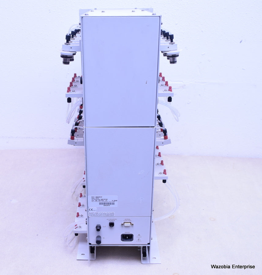 COMBIFLASH HPLC SYSTEM, SQ16x COLUMN MODULE , PUMP, DETECTOR BY ISCO