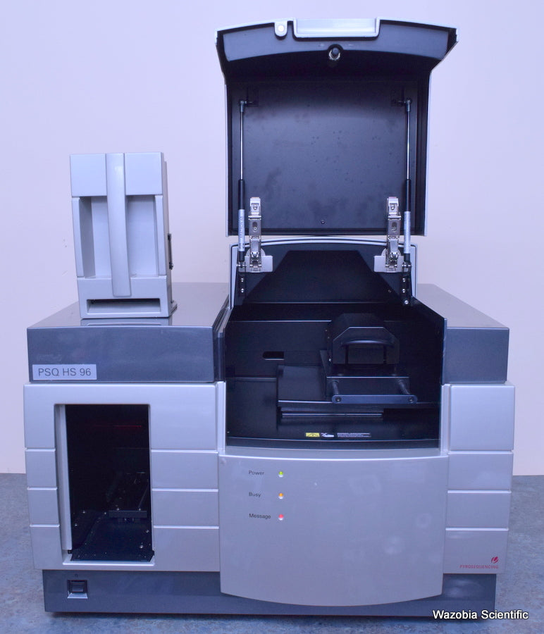 QIAGEN PYROSEQUENCING PSQ HS 96 DNA ANALYZER