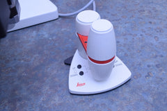 LEICA DMLA/ AS LMD MICROECOPE TYPE 1109109380010000 WITH CTRMIC BOX