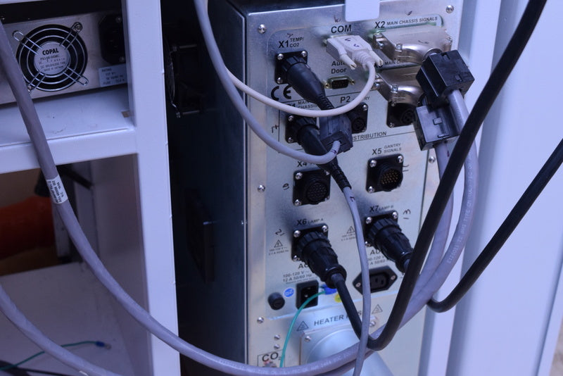 BD PATHWAY BIOIMAGER CONFOCAL FLORESCENT IMAGER MODEL PATHWAY HT MAIN CHASSIS