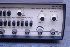 WAVETEK 4 MHZ FUNCTION GENERATOR MODEL 188