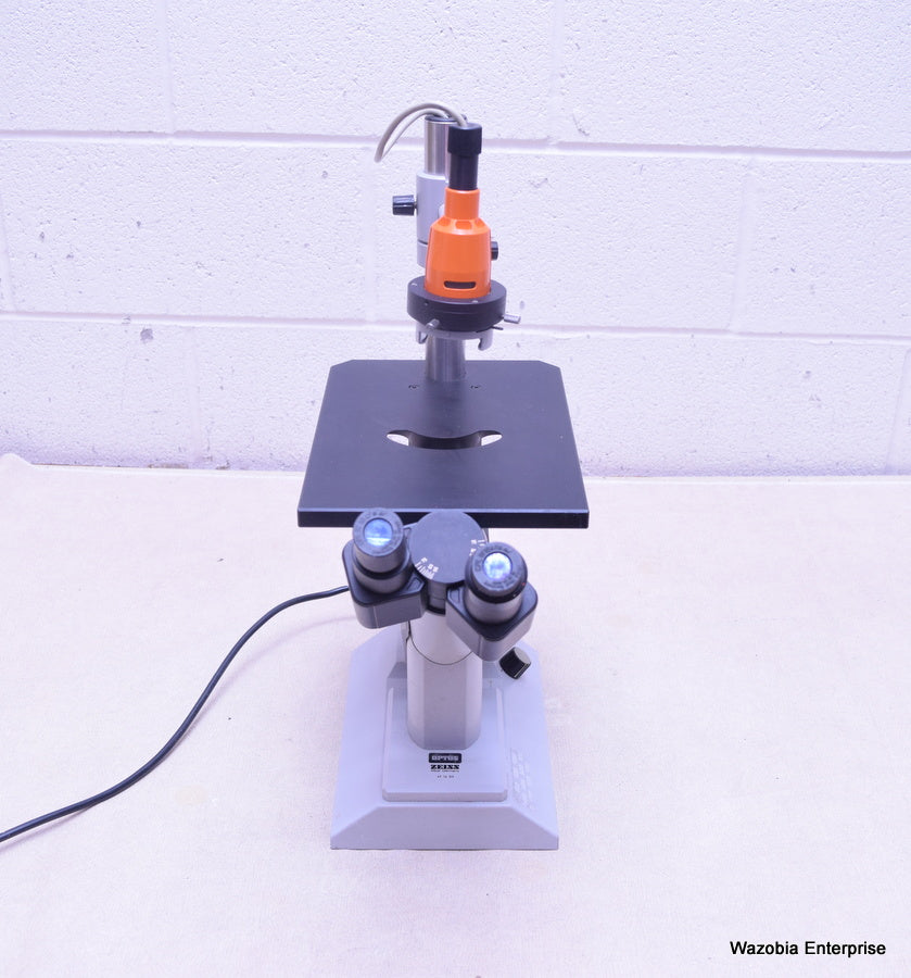 ZEISS OPTON MICROSCOPE