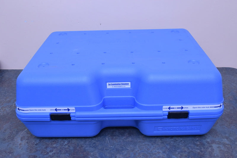 KYOTO KAGAKU EAR EXAMINATION SIMULATOR CASE