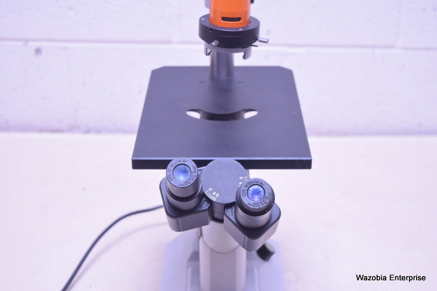 ZEISS OPTON MICROSCOPE