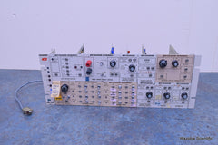 COULBOURN INSTRUMENTS  MODULE FRAME S13-02 BLOOD PRESSURE PROCESSOR BANDPASS BIO