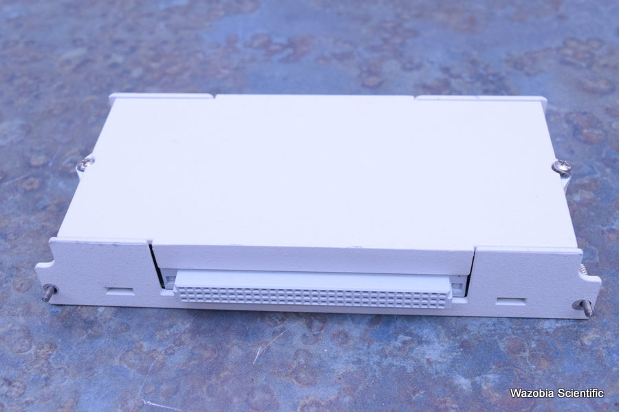 NATIONAL INSTRUMENTS NI SCXI-1315 LVDT TERMINAL BLOCK