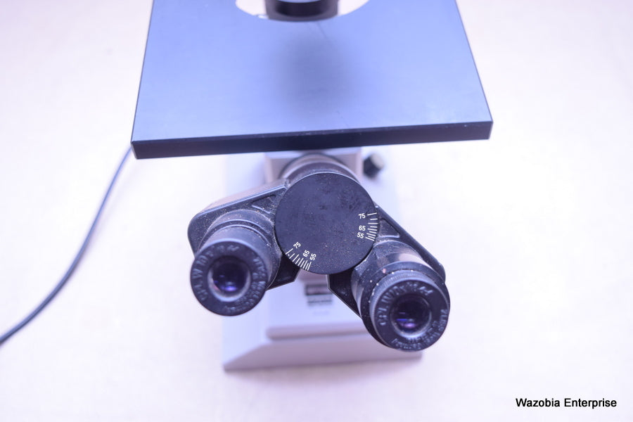 ZEISS OPTON MICROSCOPE