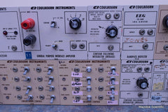 COULBOURN INSTRUMENTS  MODULE FRAME S13-02 BLOOD PRESSURE PROCESSOR BANDPASS BIO