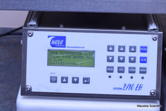 GE WAVE BIOTECH BIOREACTOR SYSTEM 2/10 EH CO2MIX20 CO2 CONTROLLER PERFCONT2E BAS