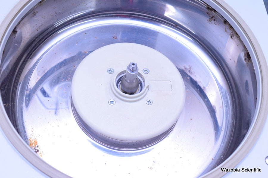EPPENDORF CENTRIFUGE MODEL 5417C NO ROTOR