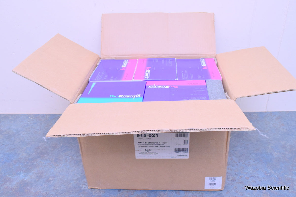BECKMAN BIOMEK 1000 2000 20 UL  915-021 MBP ART MOLECULAR BIOPRODUCTS BIOROBOTIX