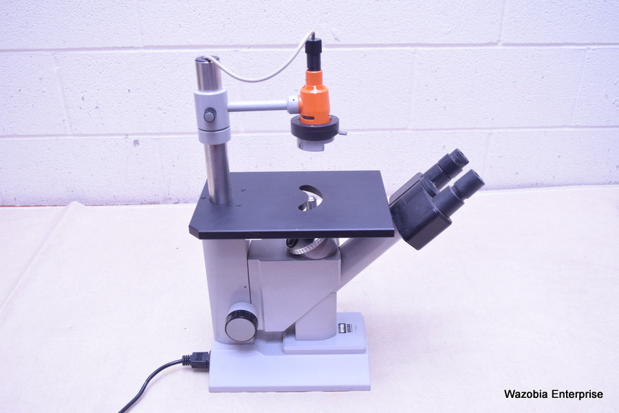 ZEISS OPTON MICROSCOPE